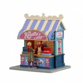 LEMAX ROSETTE'S DESSERT BAR, B/O (3V) 34121
