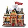 LEMAX TEA WITH MRS. CLAUS, WITH 4.5V ADAPTOR 35018