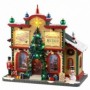 LEMAX CRANBERRY HILL CHRISTMAS BOUTIQUE, B/O (4.5V) 35023
