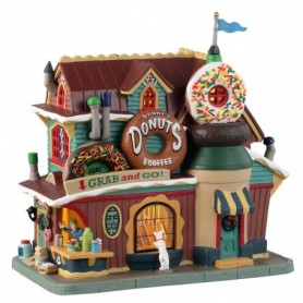 LEMAX DANNY'S DONUTS & COFFEE 35031