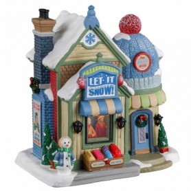 LEMAX LET IT SNOW! 35037