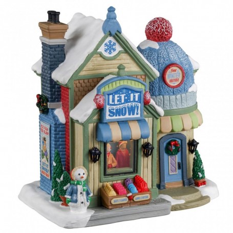 LEMAX LET IT SNOW! 35037