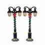 LEMAX SPLENDID LIGHTS, SET OF 2, B/O (4.5V) 34090