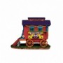 FRIENDLY THE CLOWN CARAVAN 43723