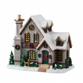 WHITE CHRISTMAS INCL. ADAPTOR 44338, 100 mA (WHITE) 45235