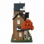 THE MERRY MAPLE LEAF INCL. ADAPTOR 44338, 100 mA (WHITE) 35053