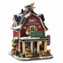 DEB'S FARM 'N' FLORAL INCL. ADAPTOR 44338, 100 mA (WHITE) 45238