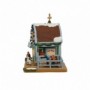 WOOLLY WONDERLAND ALPACA RANCH INCL. ADAPTOR 44338, 100 mA (WHITE) 45239