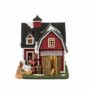 RED BARN VETERINARY HOSPITAL INCL. ADAPTOR 44338, 100 mA (WHITE) 45240