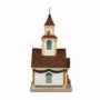 THE NEW VILLAGE CHURCH INCL. ADAPTOR 44338, 100 mA (WHITE) 45261