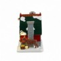 SANTA'S SNACK SHACK, INCL. ADAPTOR 44338, 100 mA (WHITE) 45271
